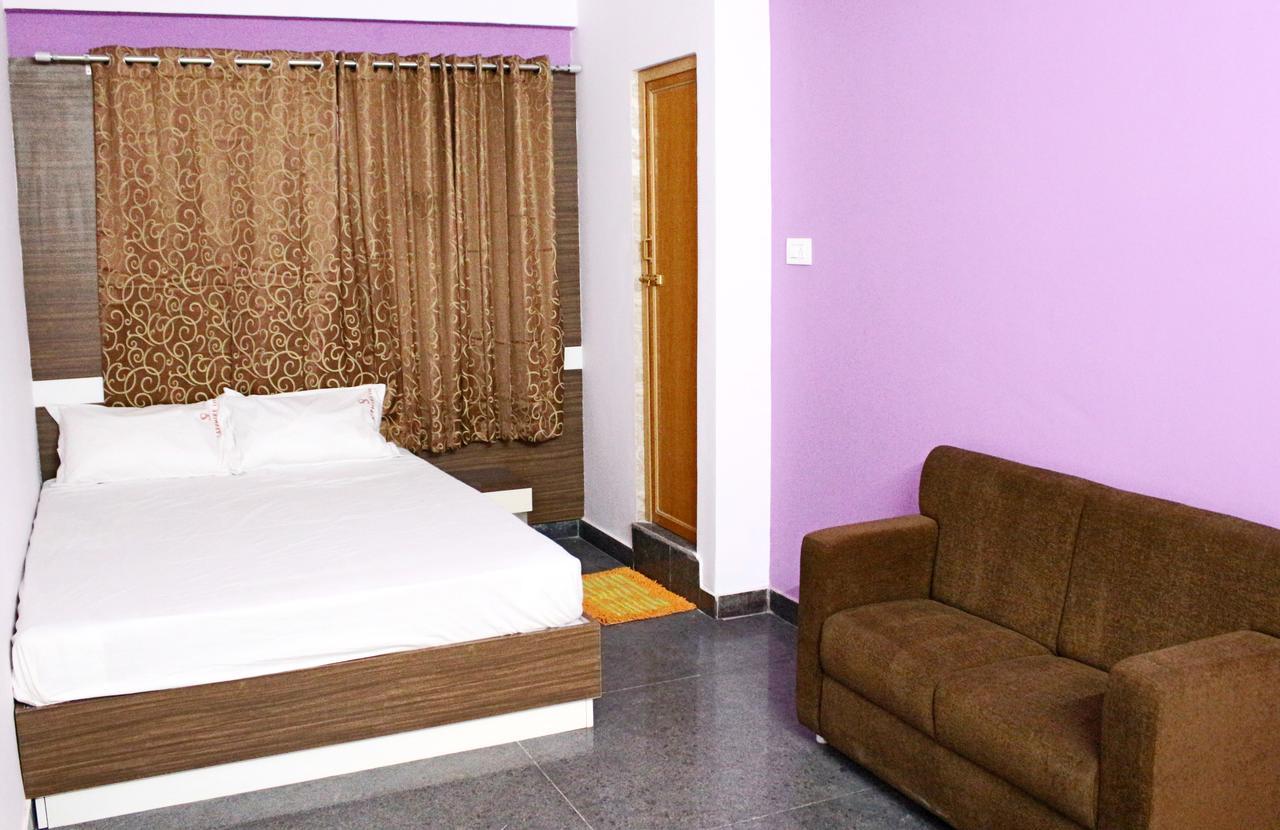Sapphire Inn Bangalore Ngoại thất bức ảnh